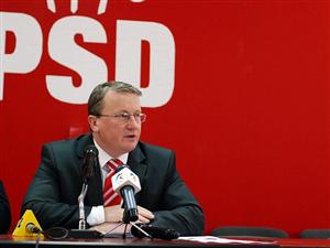PSD Cluj susţine 