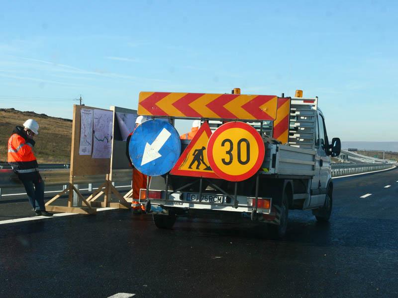 Se caută constructor nou pentru Autostrada Transilvania