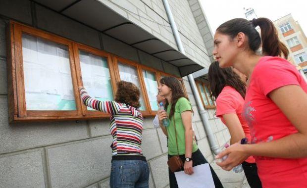 Doar 20,62% dintre candidaţii din judeţul Cluj şi-au luat bacalaureatul