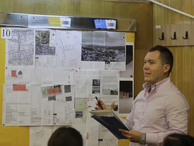 Pensiunea “cu soare” de lângă Tetarom, pe masa consilierilor