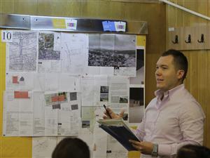 Pensiunea “cu soare” de lângă Tetarom, pe masa consilierilor