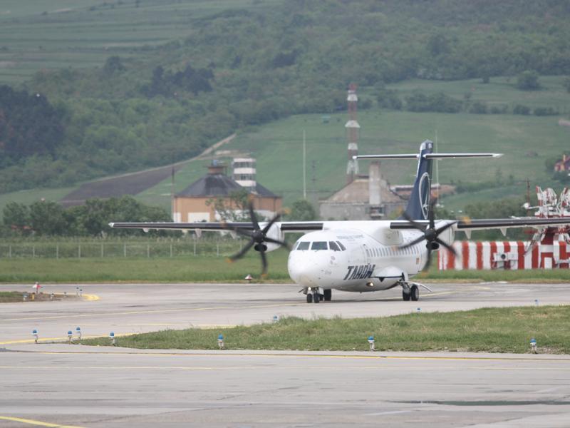 Zboruri transatlantice de la Cluj din 2013 sau 2014
