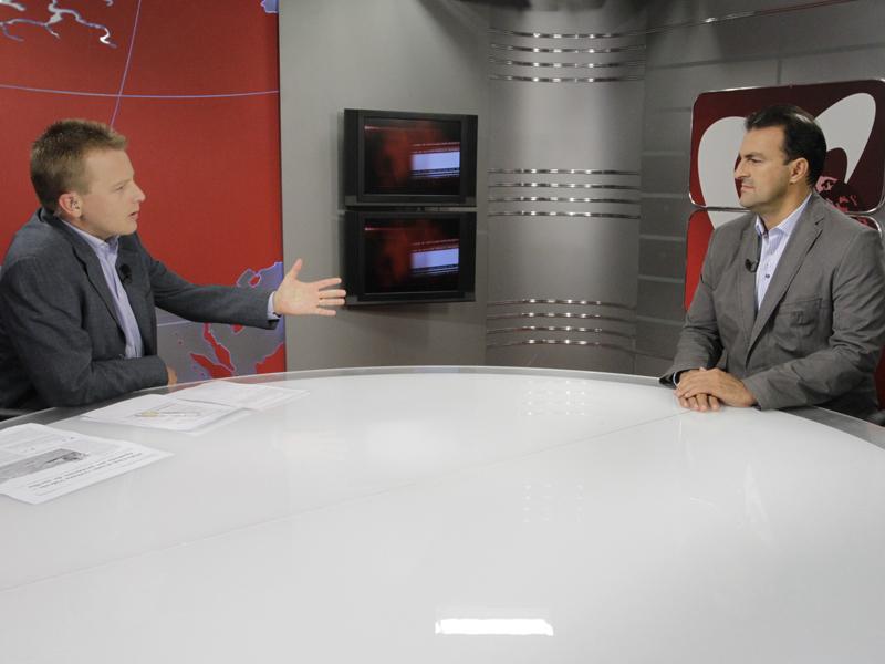 Apostu: “Am emoţii să văd cum mi-au perceput clujenii eforturile” VIDEO