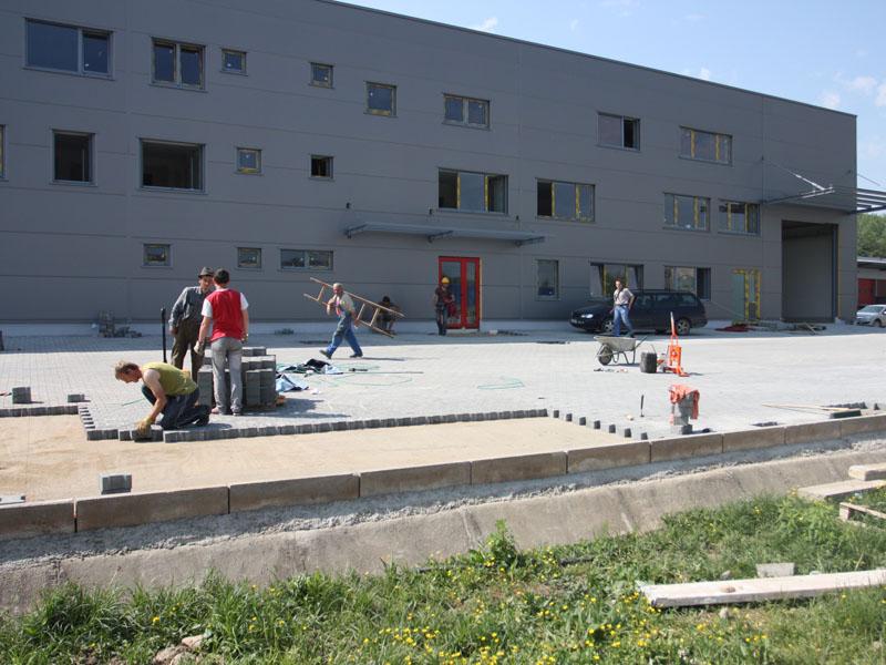 Unde se extinde producţia de Cluj