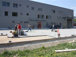 Unde se extinde producţia de Cluj