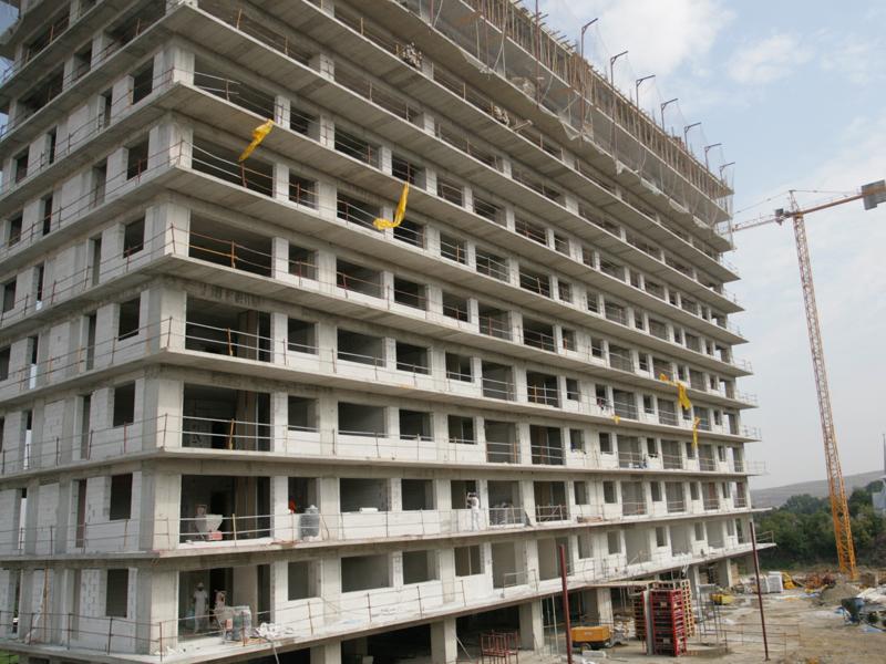 Zonele bune scumpesc apartamentele la Cluj