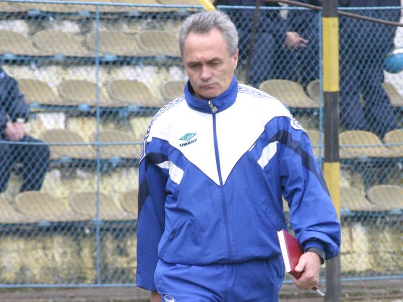 L-au concediat pe Fabian şi s-au înţeles cu un fost antrenor al CFR-ului 