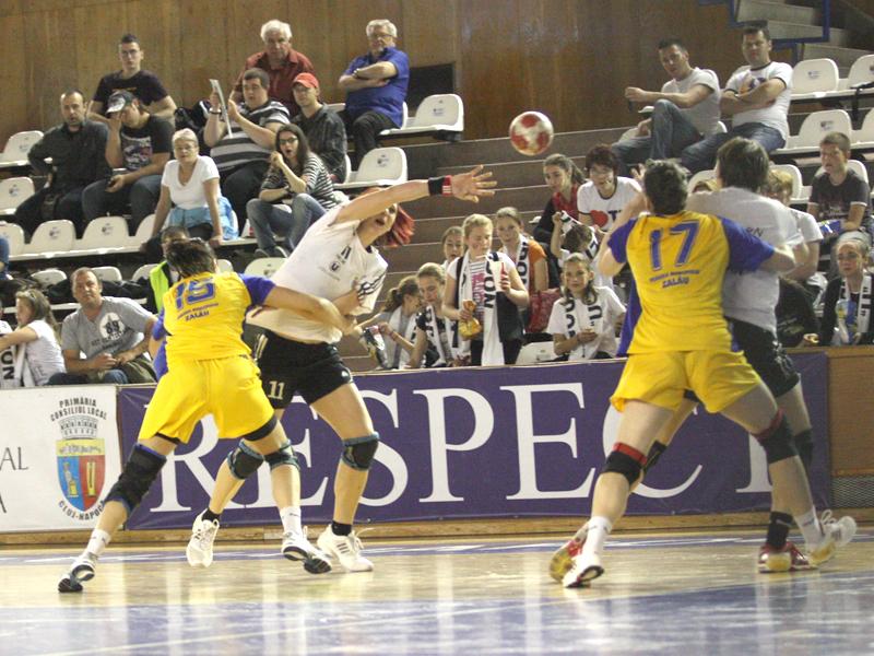 “U” Jolidon începe aventura europeană în Danemarca