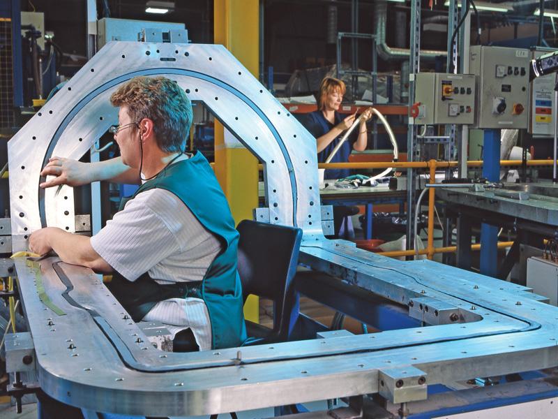 Trelleborg se extinde la Cluj