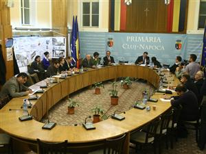 Noul Plan Urbanistic General, dezbătut în “familie”    
