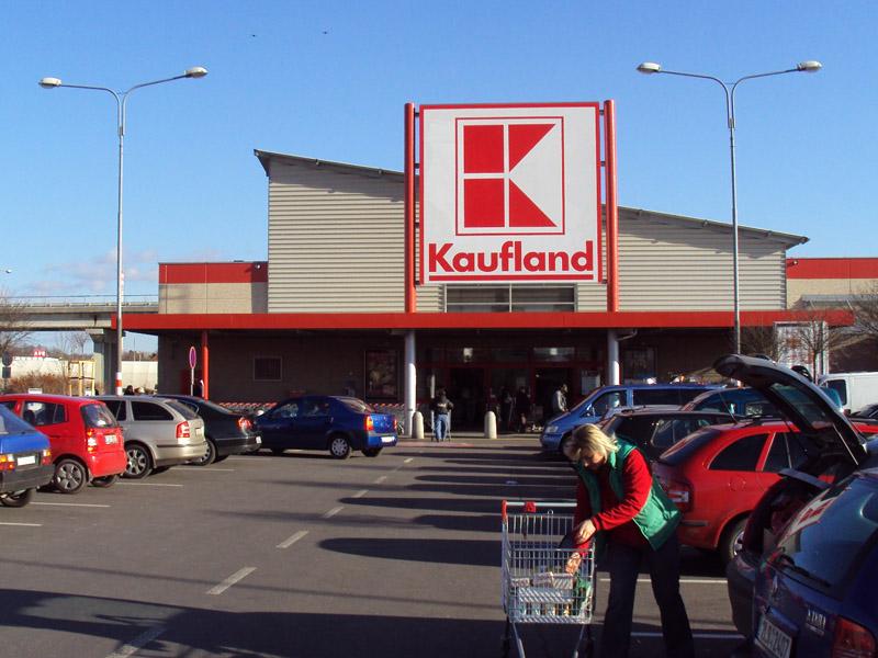 Centrul logistic Kaufland se deschide în octombrie