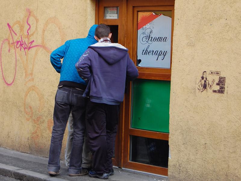 Drama mamei unui dependent de etnobotanice