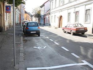 Mai multe străzi din centrul Clujului, închise mâine pentru un tur al bicicletelor. Vezi care