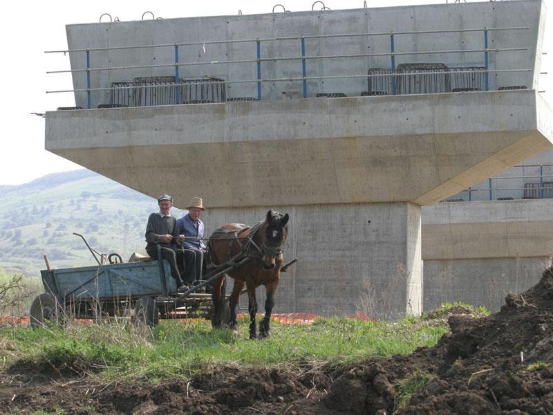 Taxa de autostrada, valabilă din 2012