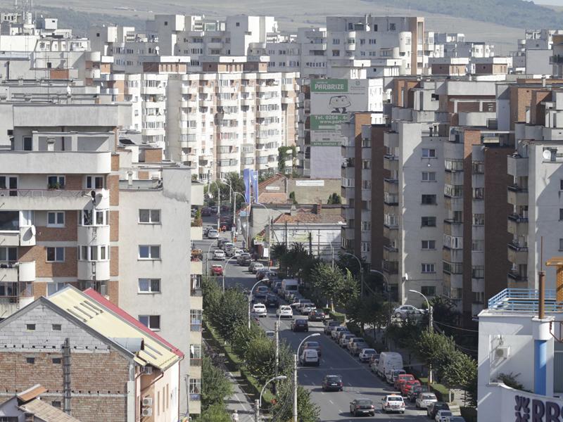 Bugetul pentru un apartament la Cluj: maximum 50.000 de euro     