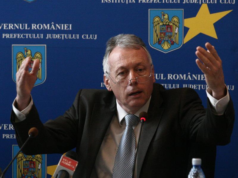 Borbely: Până în 2013 aplicăm taxa de primă înmatriculare care există în prezent