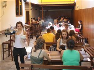 Val de restaurante în centrul Clujului