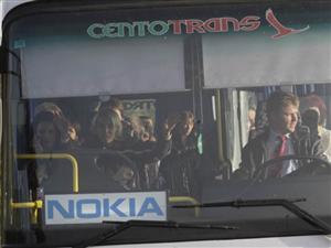 Unde pleacă angajaţii de la fabrica Nokia