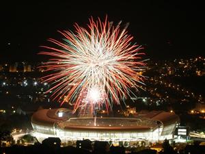 Cluj Arena, recepţionat în această săptămână. 