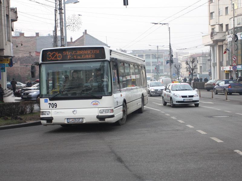 TNL Cluj acuză ITM de blat cu RATUC