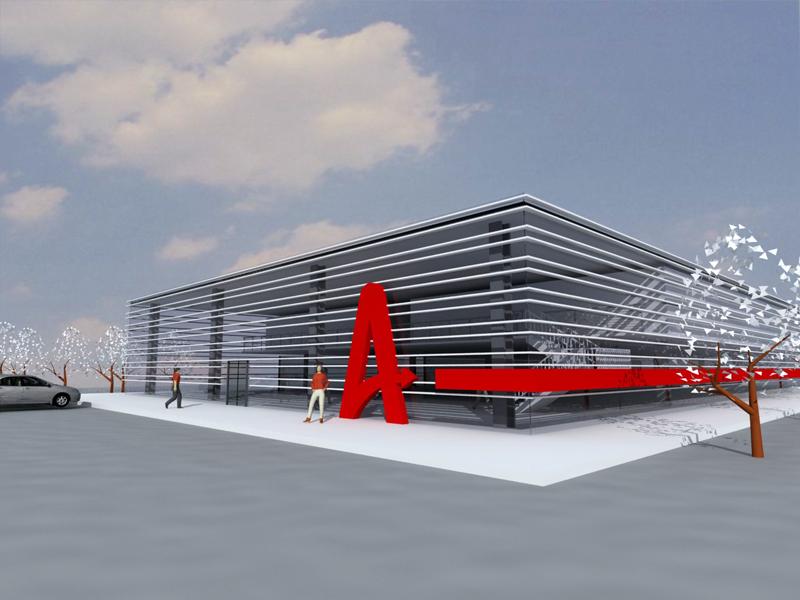 Trei centre pentru afaceri pe bani europeni la Cluj