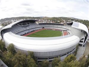 ÎNTOARCEREA ACASĂ “Generaţia de Aur” vine la inaugurarea Cluj Arena. Pojar va juca pentru “U”! VIDEO