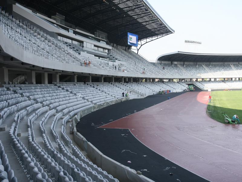 Cât te costă să joci o miuţă pe Cluj Arena VIDEO