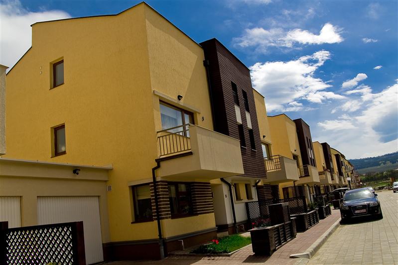 Ultimele case disponibile în cartierul Bella Park® (A)