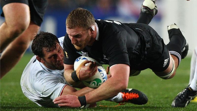 Franţa nu a produs minunea. Noua Zeelandă a câştigat la limită Cupa Mondială de rugby