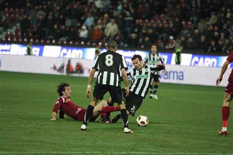 Derby-ul CFR - 