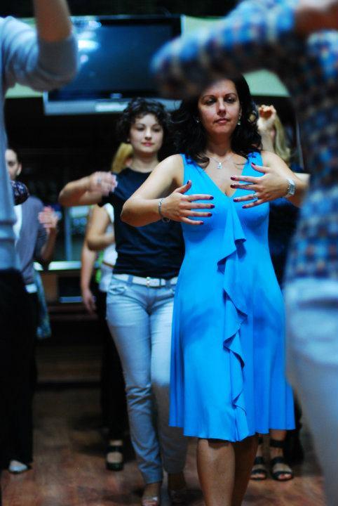 Tangou argentinian la Cluj