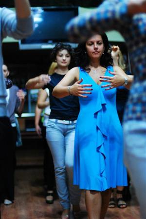 Tangou argentinian la Cluj