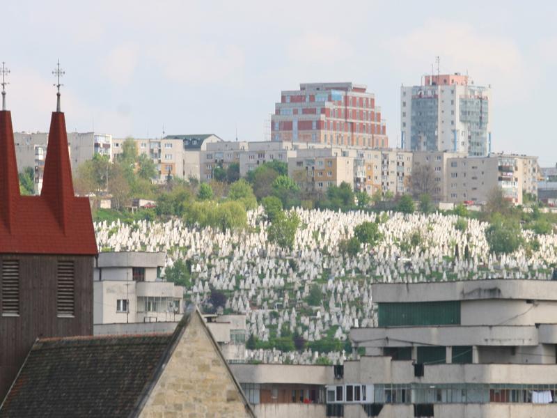 Crematoriul uman din Cluj naşte discordii între Mitropolie şi Primărie  VIDEO