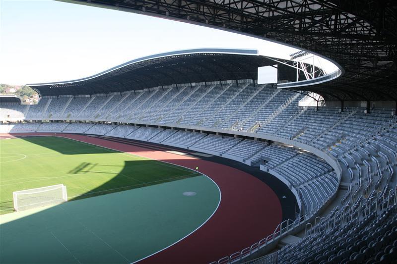 Cluj Arena face angajări; deocamdată caută paznici VIDEO