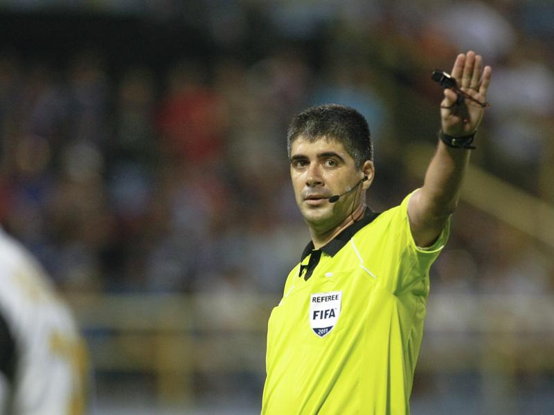 Surpriză pentru “U”: Alexandru Deaconu arbitrează meciul cu Dinamo