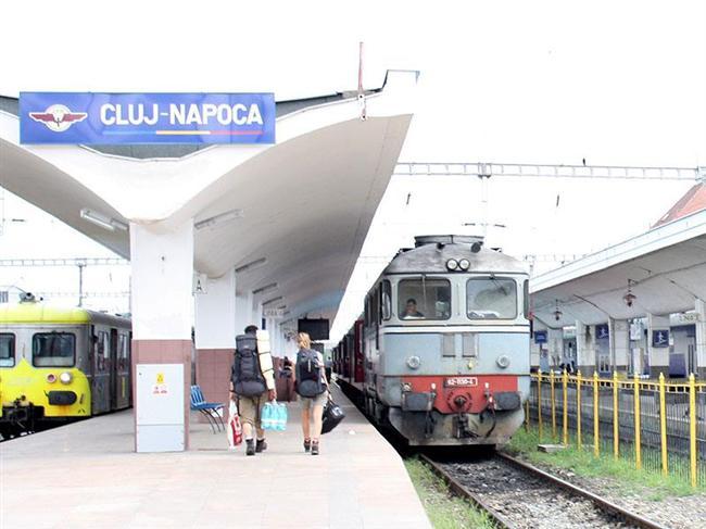 Calea ferată dintre Turda şi Câmpia Turzii va fi scoasă la licitaţie