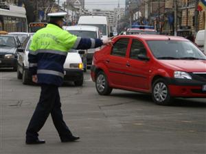 Ploaie de amenzi în weekend: aproape o sută în două zile