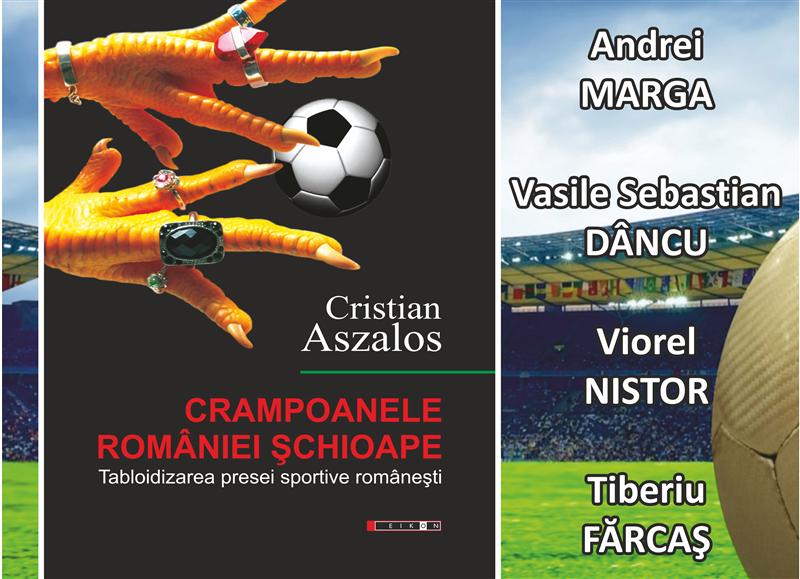 Lansare de carte: 