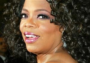 Oprah Winfrey a primit un premiu Oscar pentru acţiunile sale umanitare
