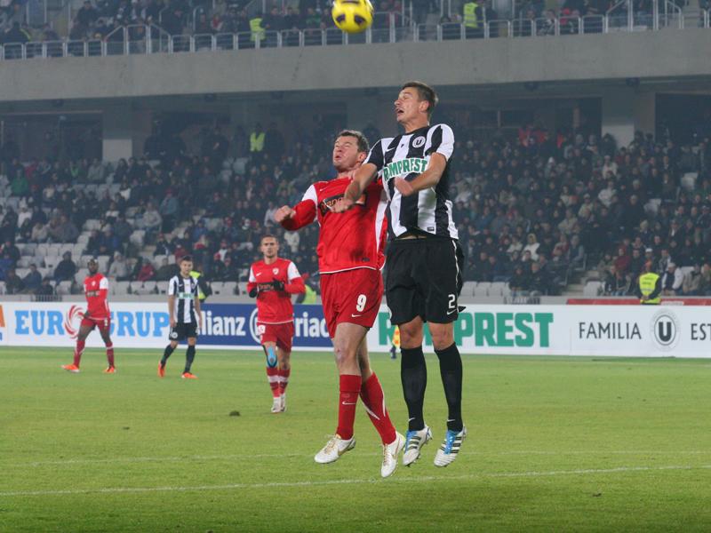 BĂTĂLIA PENTRU CLUJ: Analiza nemţească: de la Bayern - TSV la CFR - “U”