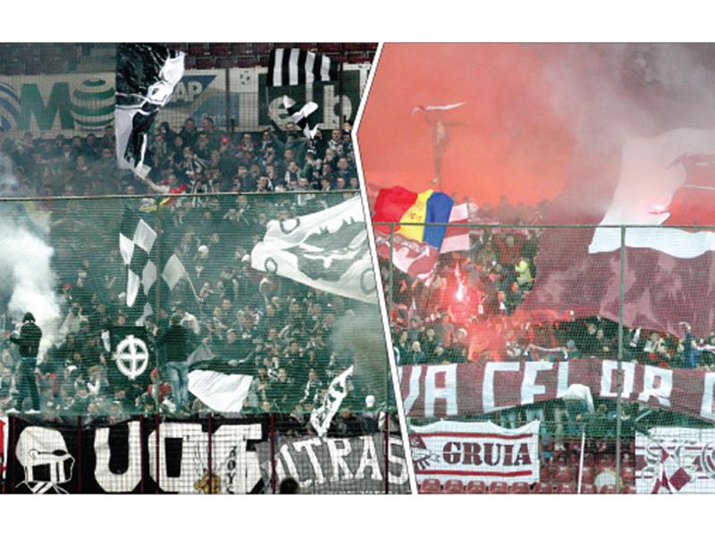 Conducerea CFR ucide fotbalul la Cluj VIDEO