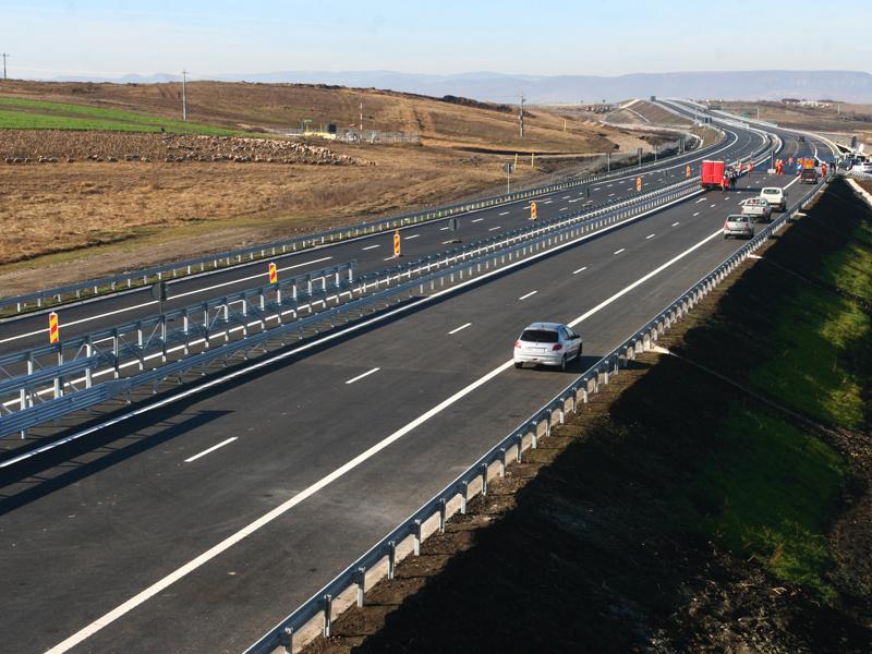 Încă o bucată din Autostrada Transilvania va fi scoasă la licitaţie