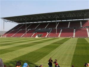 Cererea clubului CFR, care cere modernizarea stadionului cu banii CJ Cluj, analizată în următoarea şedinţă a forului
