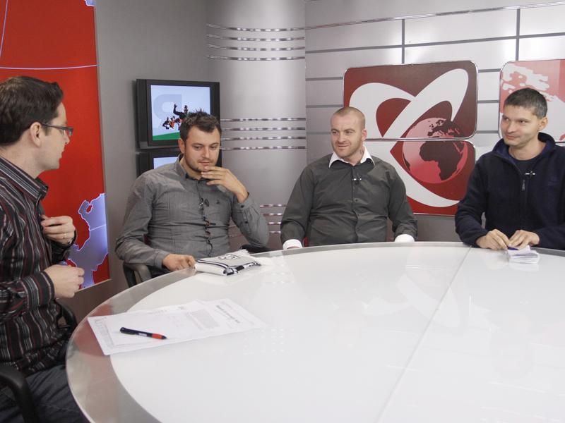  Pact pentru normalitate între fanii lui “U” şi CFR, la Realitatea TV Cluj VIDEO