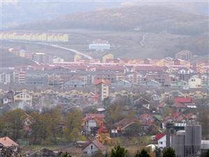 Birou de informare turistică în mijlocul haosului imobiliar