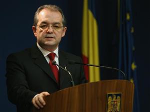 Premierul Emil Boc, citat în dosarul SOV