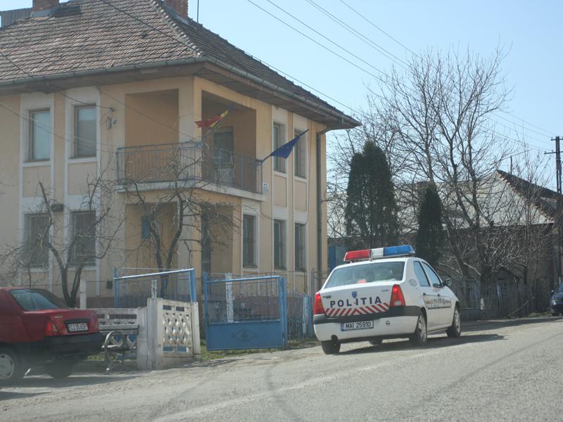 Rezultatele reorganizării: Poliţia Rurală cheltuieşte mai mult