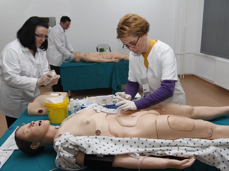Premieră naţională de 5 milioane de euro la Universitatea de Medicină