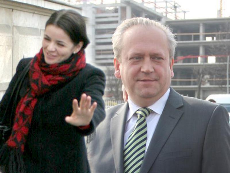 Momentul în care Bica a primit banii, povestit de Aspazia Droniuc