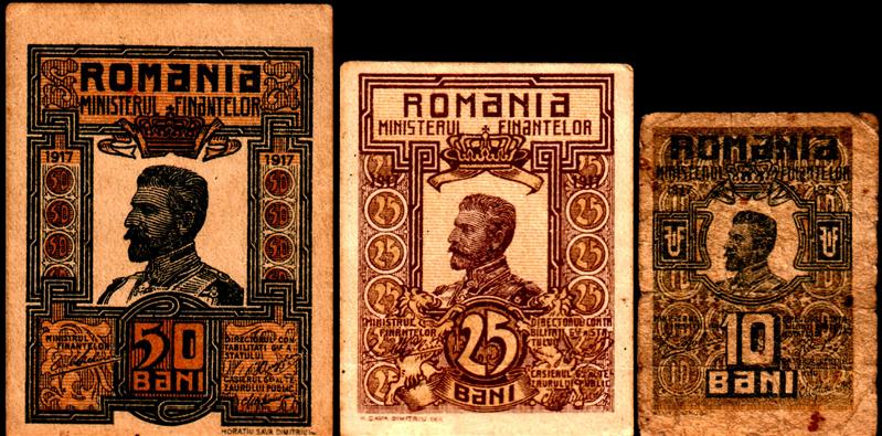 Record mondial: Cea mai mică bancnotă din lume este românească şi valorează 10 bani